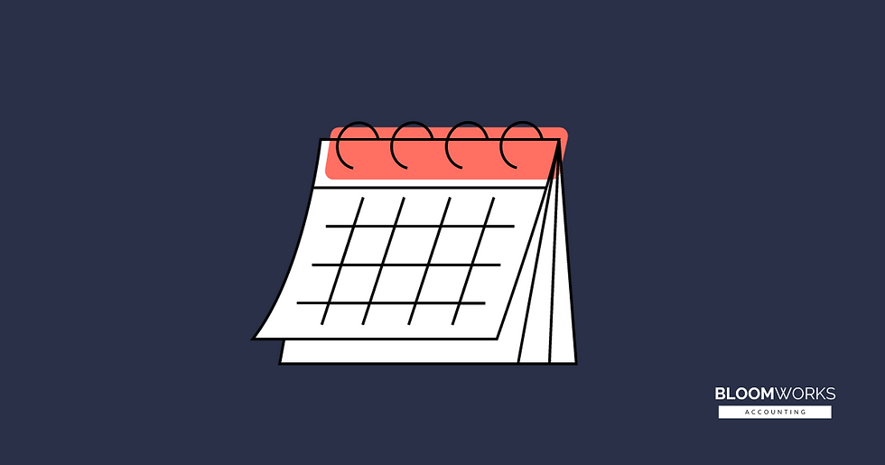 Important Canadian Tax Deadlines and Dates
