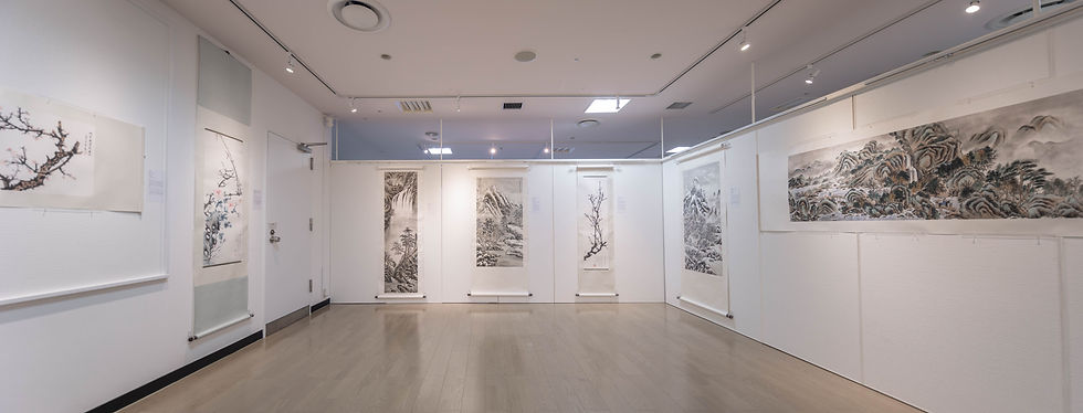 20240907大阪多元文化会馆何香凝美术展-43