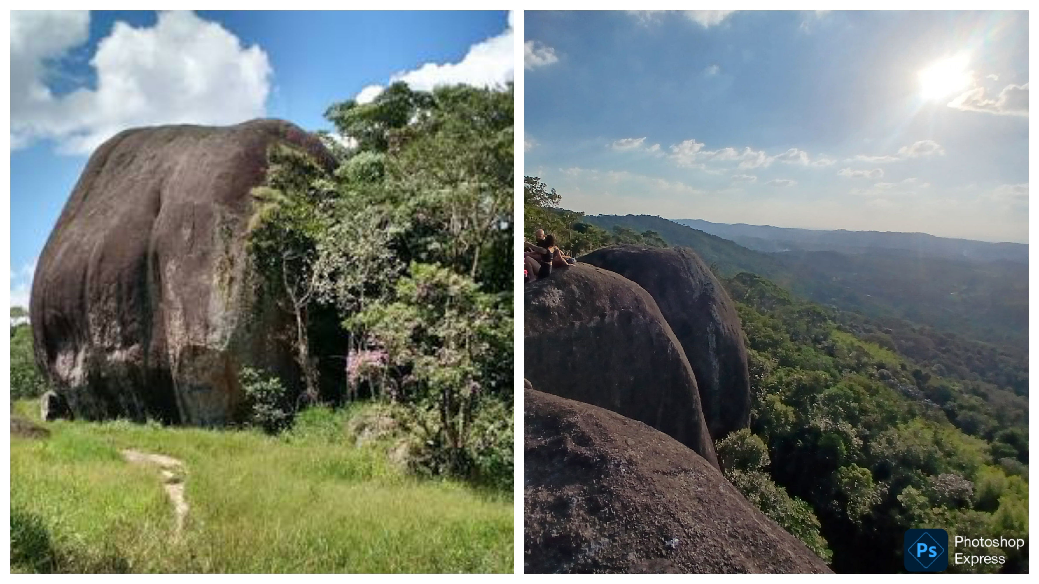 22/08 - Travessia Ribeirão x Suzano: Pedra do Elefante x Estudante