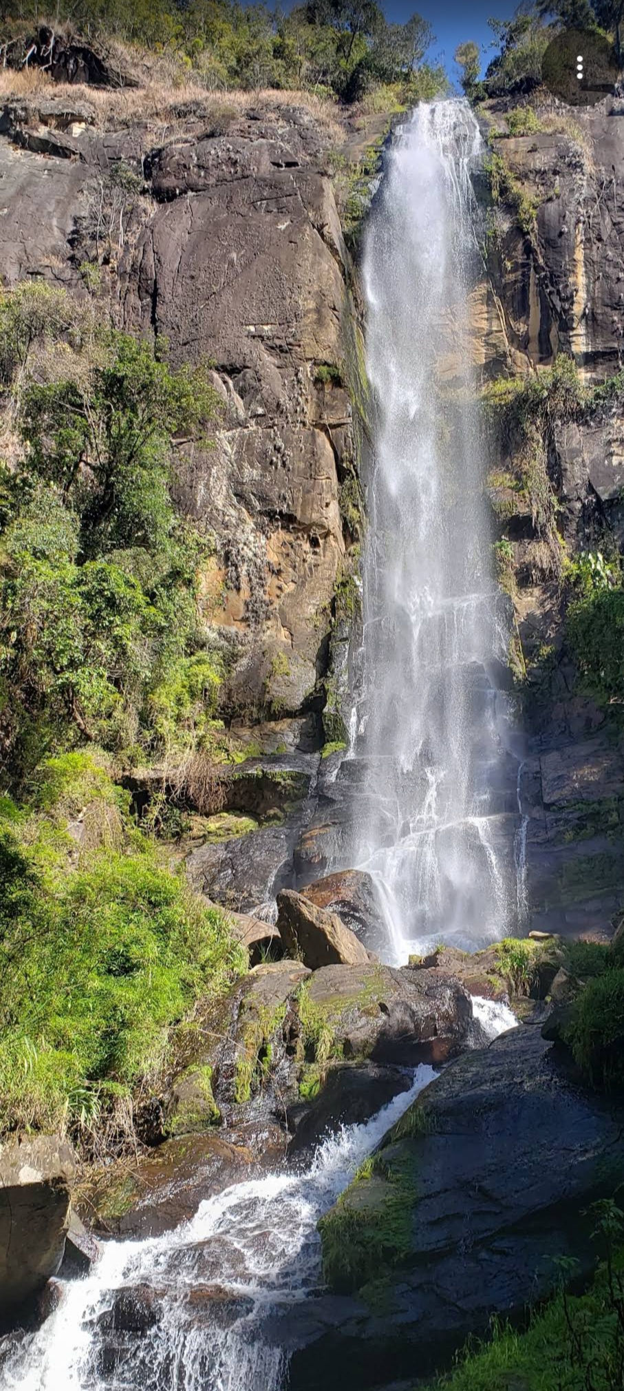 Miniatura: 13/9 - Pico Santo Agostinho+ Cachoeira da Fragaria em Alagoa/Itamonte 