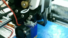 Print with Flexible PLA filament 用軟料打印
