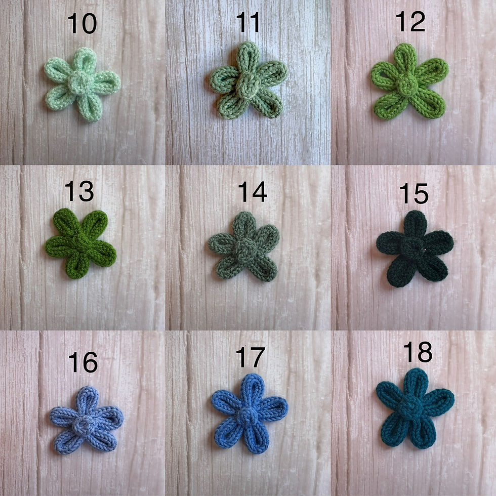 Miniaturbild: personalisierter Makramee Traumfänger