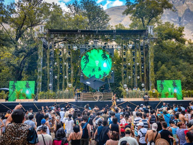 Conoce los detalles de la segunda edición de tierra groove