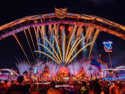 Conoce un poco de EDC en camino a su edición Las Vegas 2023
