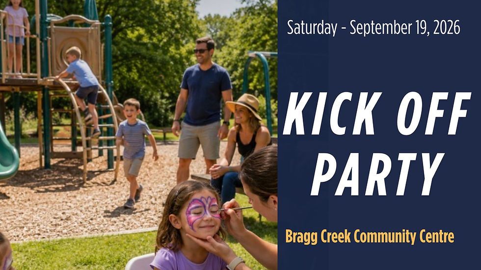 2026 Kick Off Party - Calgary