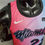 Miniatura: Camisa do Miami Heats N-22