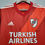 Miniatura: Camisa do River Plate vermelha  20/21