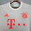 Miniatura: Camisa do Bayern branca 20/21