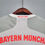 Miniatura: Camisa do Bayern branca 20/21