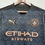 Miniatura: Camisa do Manchester City preta  20/21