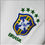 Miniatura: Camisa da Seleção brasileira II 20/21