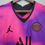 Miniatura: Camisa do PSG colorida feminina 21/22