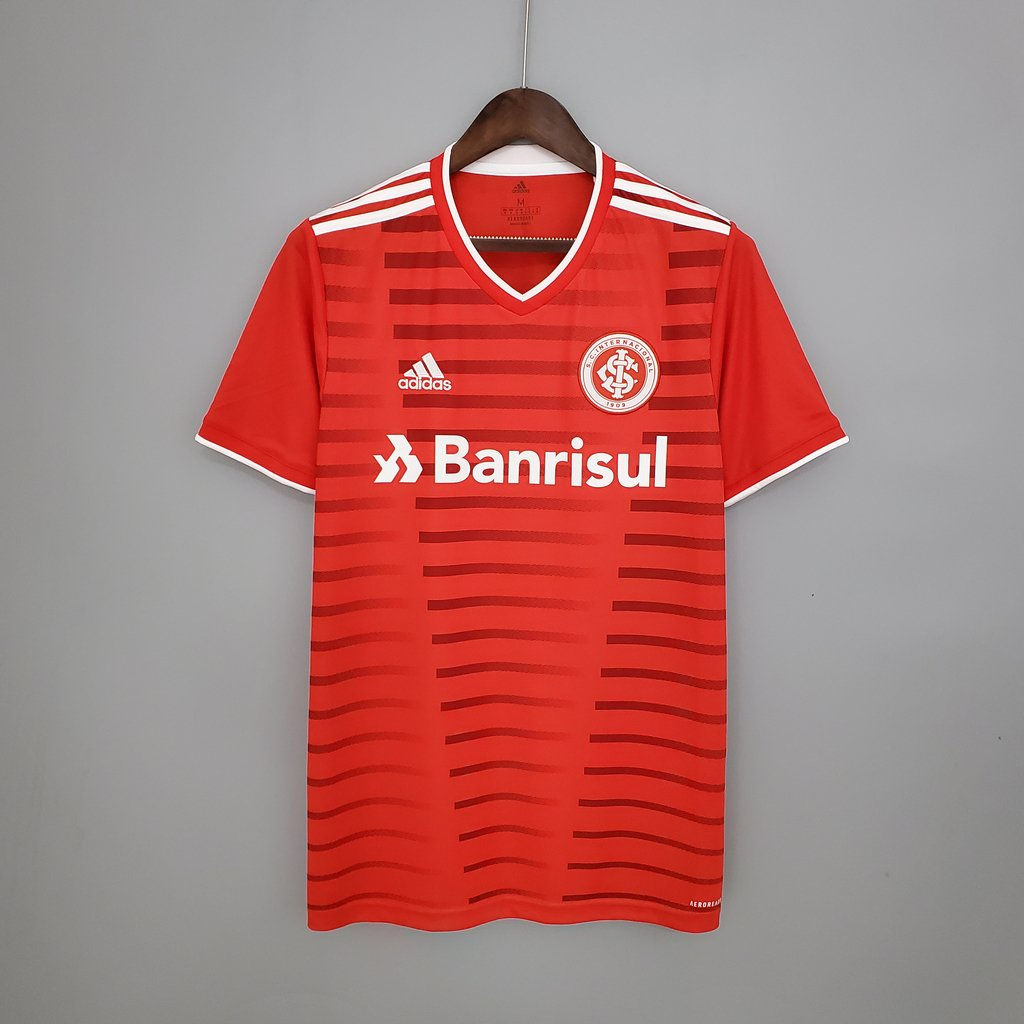Camisa do Internacional I 21/22