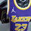Miniatura: Camisa do Lakers roxa N-23