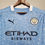 Miniatura: Camisa do Manchester City azul 20/21