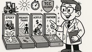 Explore Leading Commercial Concrete Coating & Sealing Solutions