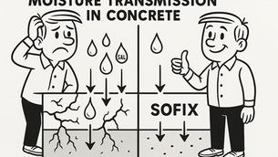 Unlocking Long-Lasting Concrete Protection with Sofix