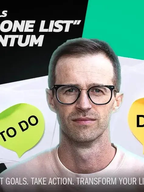 The Power of the Done List: A Simple Hack to Boost Productivity