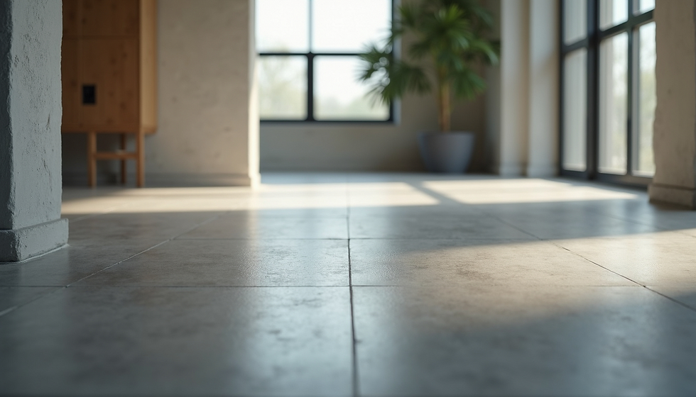 Explore Leading Commercial Concrete Coating & Sealing Solutions