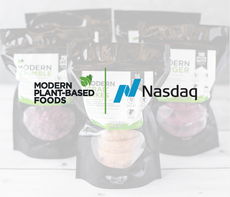 Modern Solution Food Modern Foods — Multi-Brand Digital Transformation | JAXONLABS
