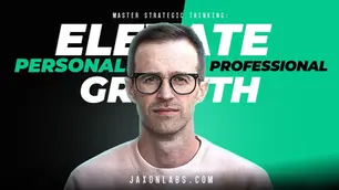 The Power of Strategic Thinking: A Key to Personal and Professional Success