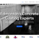 Image of the Homepage of Total Concrete Care - A Brand Strategy & Development project for JAXONLABS