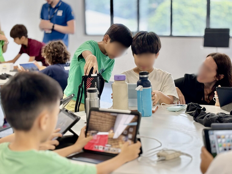 Creating a Safe, Happy & Focused Environment with Tech