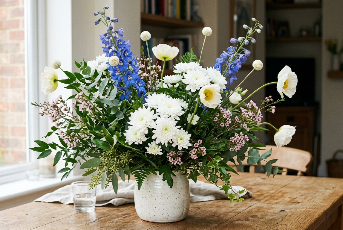Serene Summer Meadow