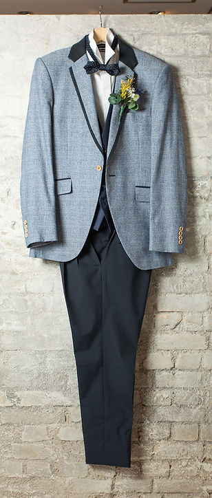Tuxedo | Dress Genic Catalog