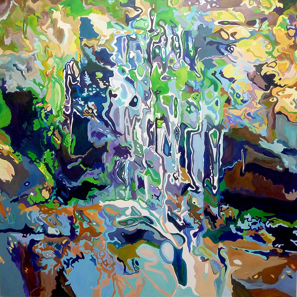 SOLD FALLING WATERS III