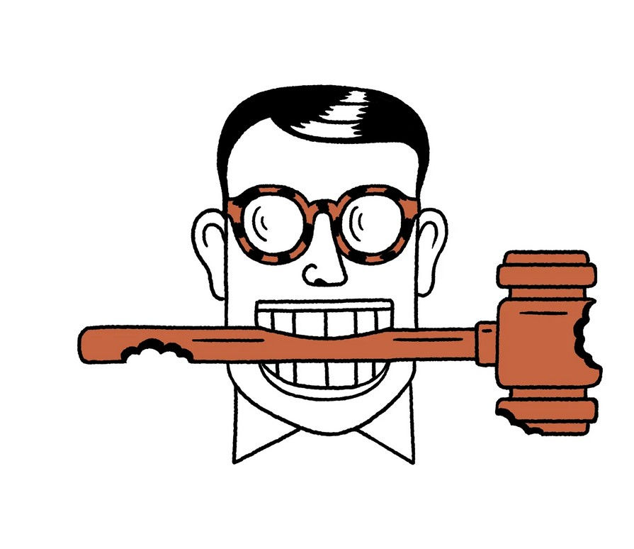 Luci Gutiérrez en The New Yorker