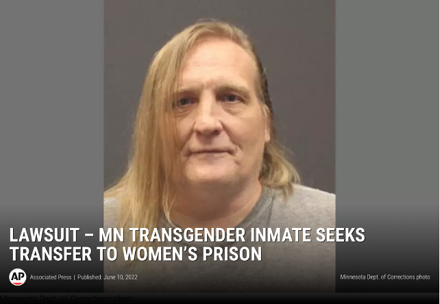 Senator Grant Hauschild Votes to Protect Taxpayer-funded Transgender Surgeries for Prisoners