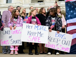 Minnesota Democrats Vote Against Protecting Girls’ Sports