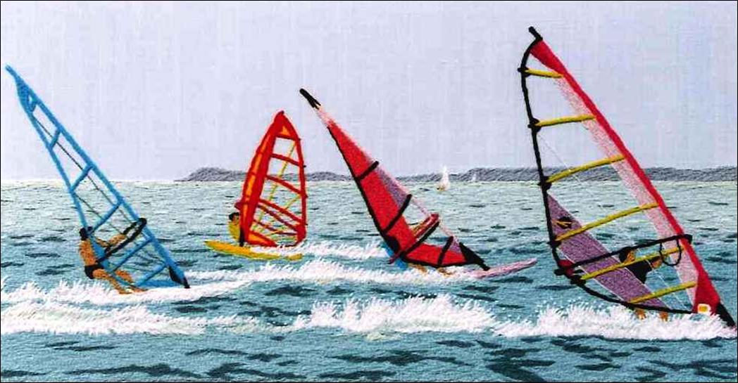 A904 Cool Breeze  Size 9