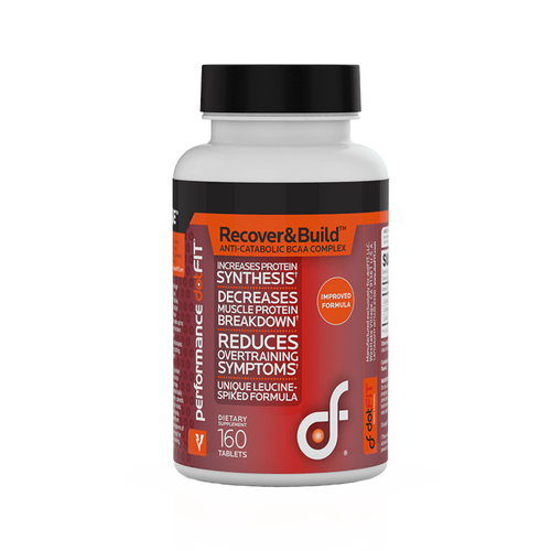 Recover & Build Fit & Faith Fitness