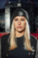 Schwarze Gleis 11 Mütze, Beanie, Bremen Germany, Streetwear aus Bremen