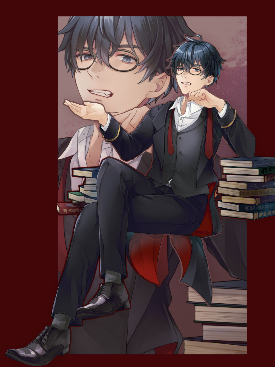男子学生01c