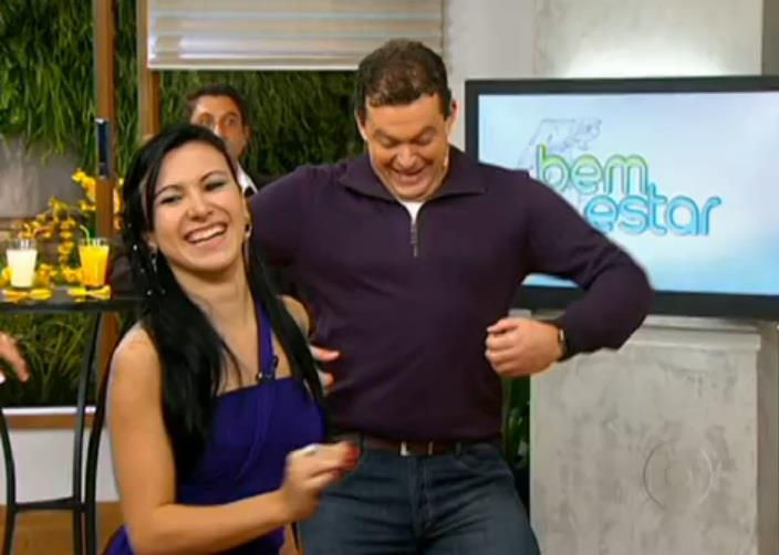 Programa Bem Estar - GLOBO