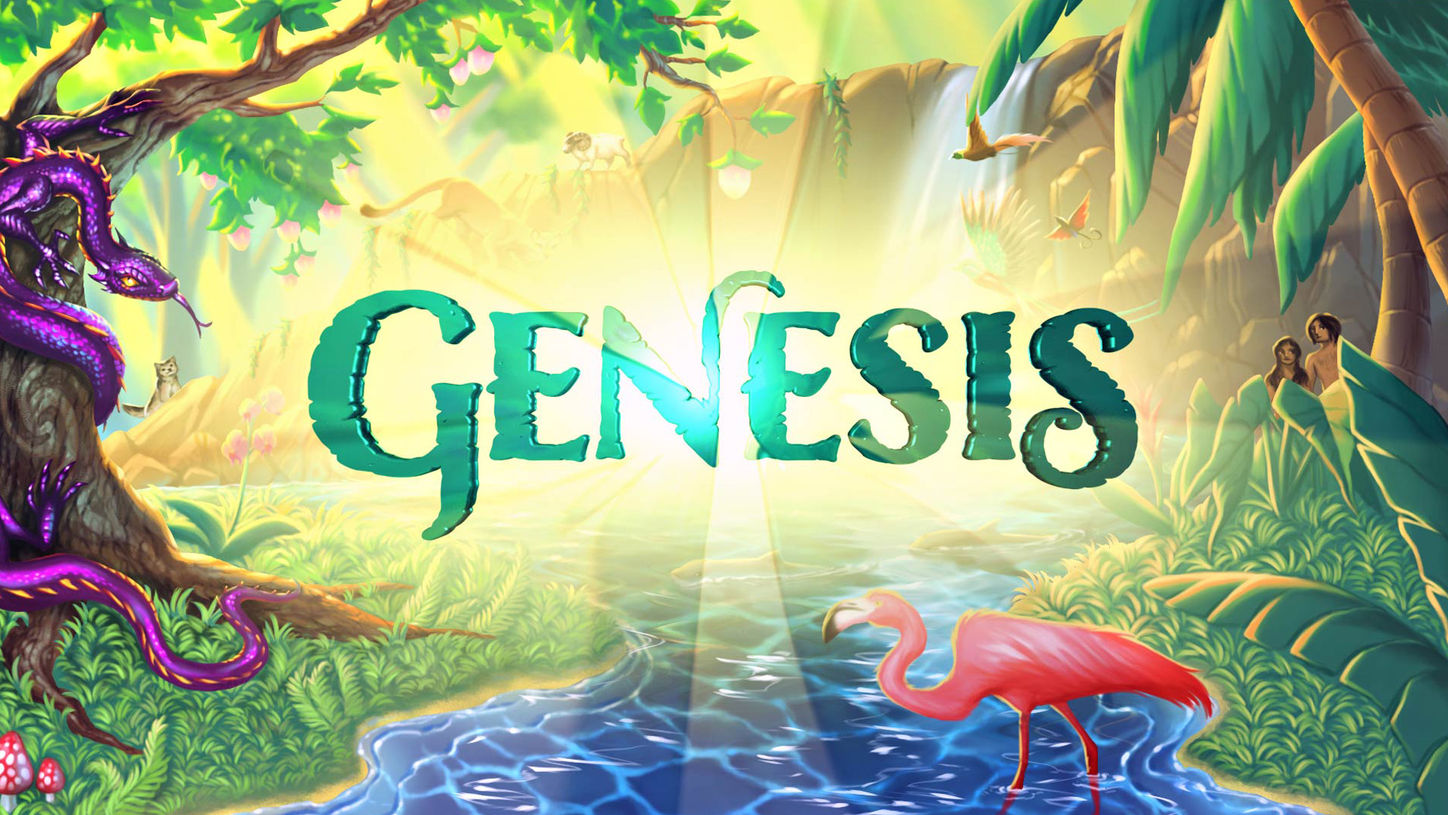Genesis Sermon Series