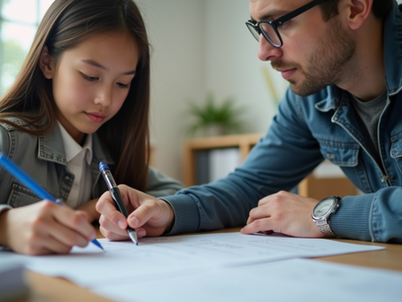 Unlocking Math Success: Personalized Tutoring Services