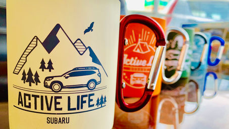 夏の SUBARU  SUV  FES！