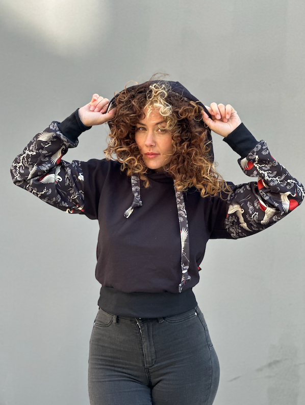 Miniatura: Kaori grullas