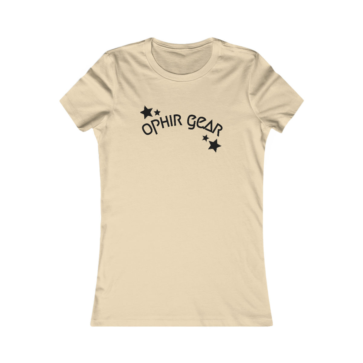 Womens Ophir Gear Star Tee