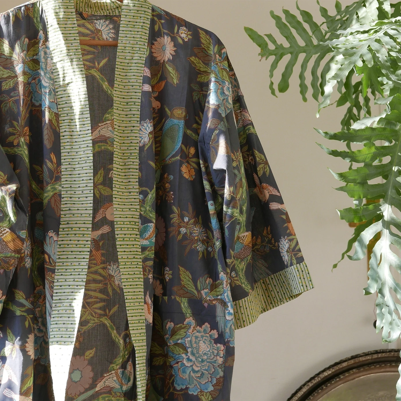 Kimono Bird Paradise