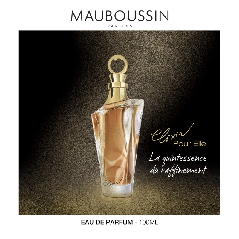 Miniature : Mauboussin - Elixir Pour Elle - Eau de Parfum Femme