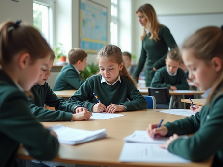 Last Chance to Enroll in Our Year 3 English and Maths Class Before January 31 2026