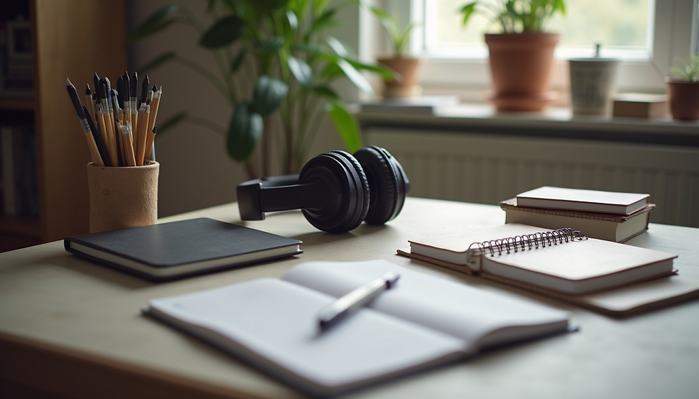 Study Music Performance The Impact of Music on Study Efficiency and Focus