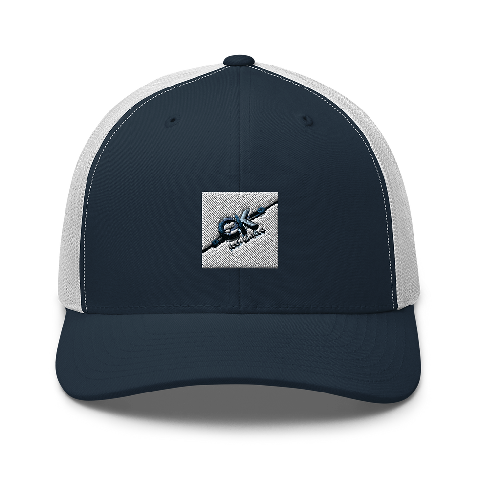 Thumbnail: Retro Trucker Hat | Yupoong 6606