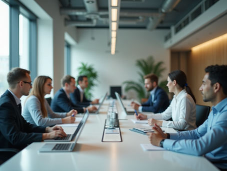 How AI is Transforming Business Operations