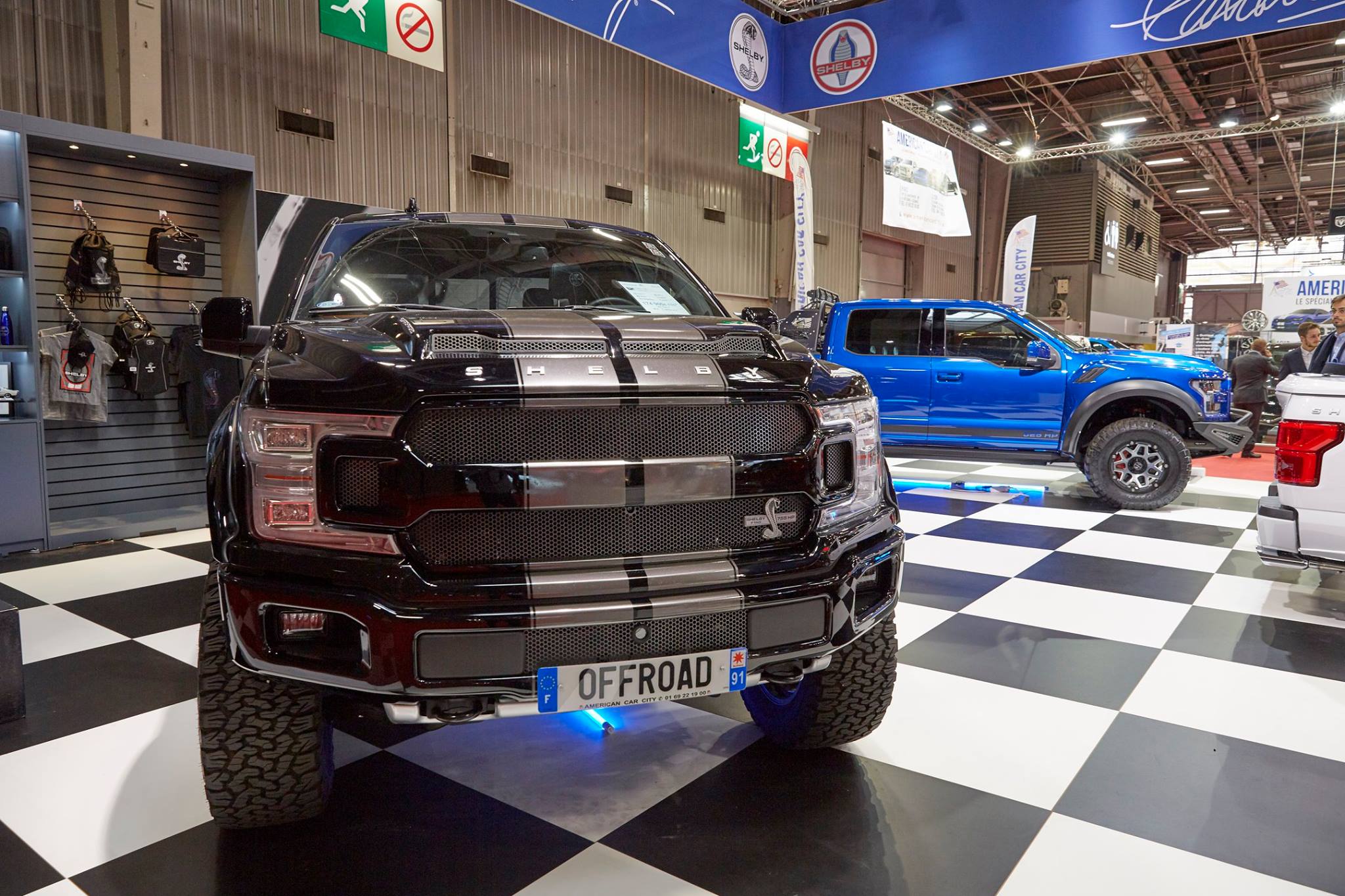 Official Shelby Cars availabe for Purchase Shelby Europe